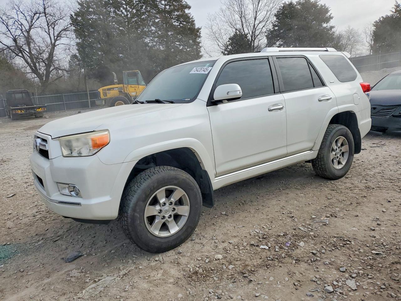 2011 TOYOTA 4Runner