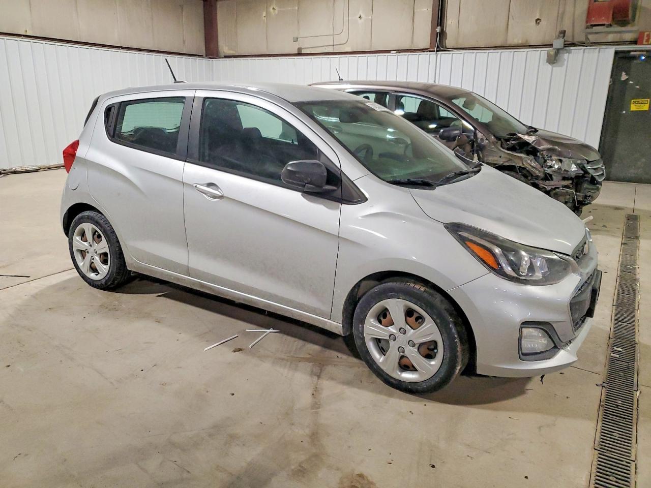 2020 CHEVROLET Spark