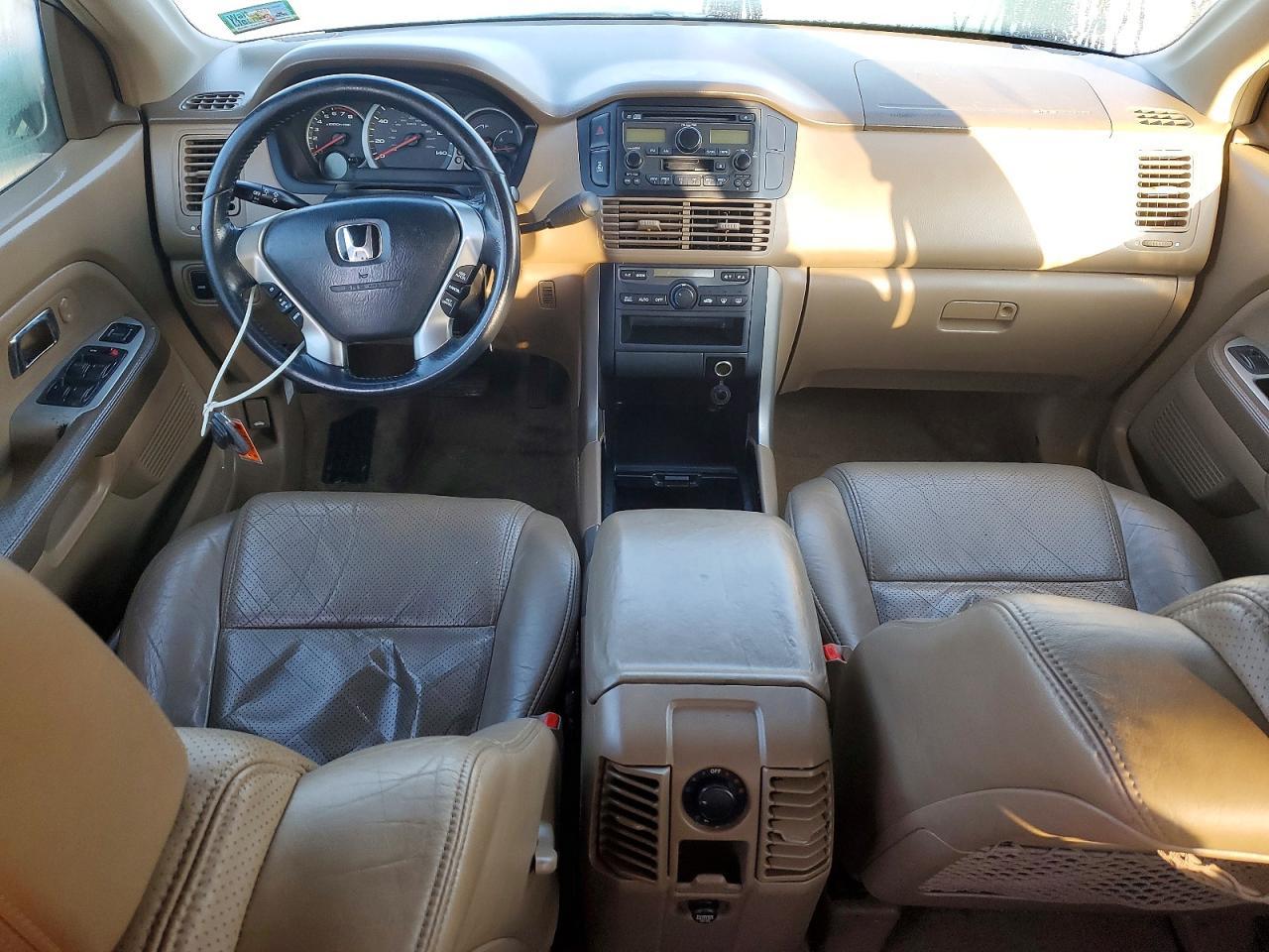 2003 HONDA PILOT