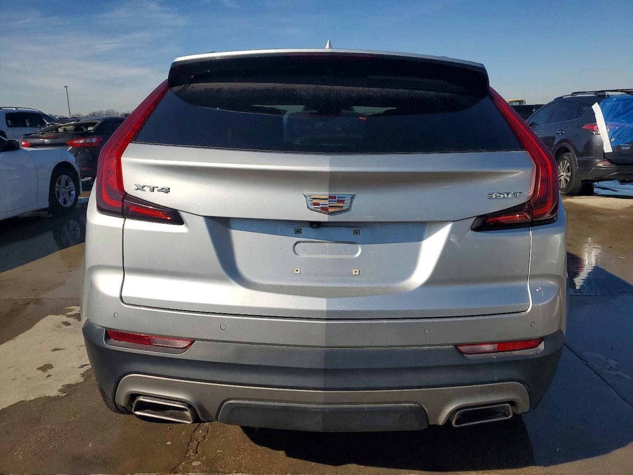2022 CADILLAC XT4