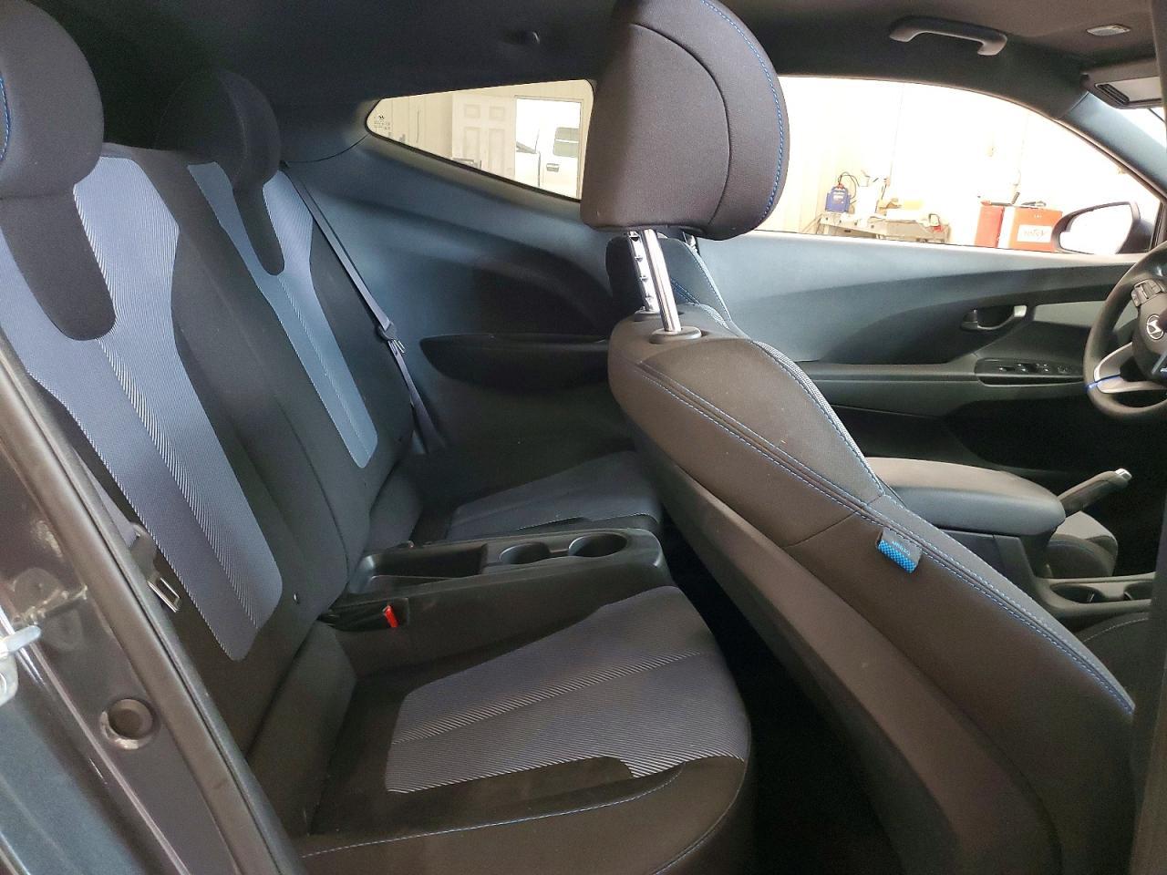 2020 HYUNDAI VELOSTER