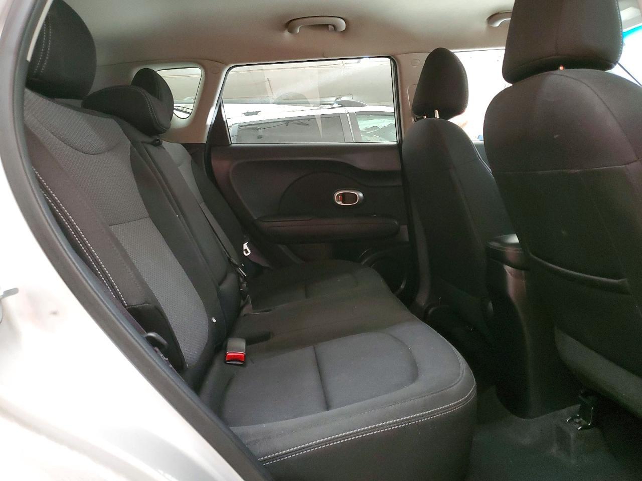2019 KIA SOUL