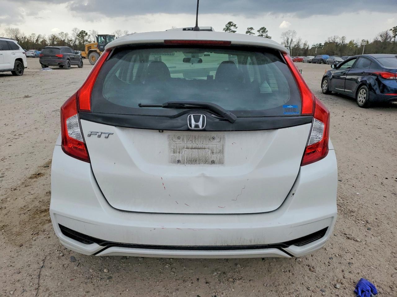 2020 HONDA FIT