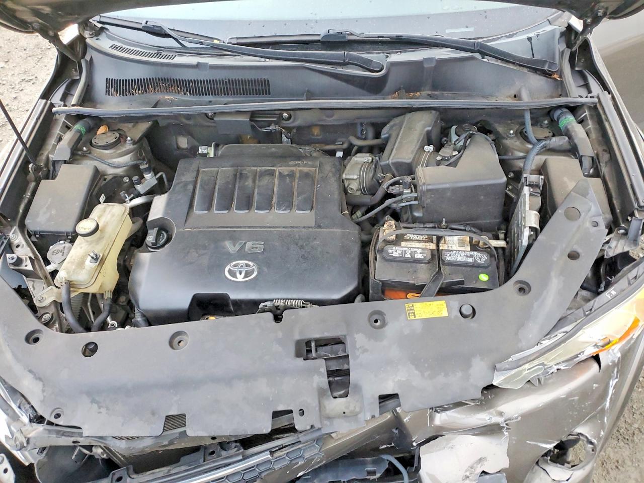 2012 TOYOTA RAV4