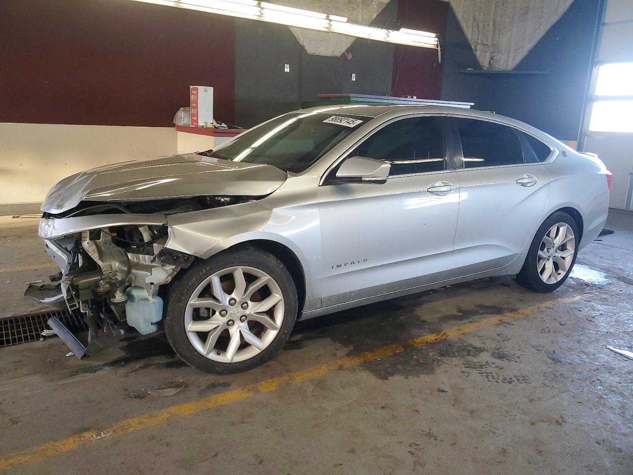 2014 CHEVROLET IMPALA