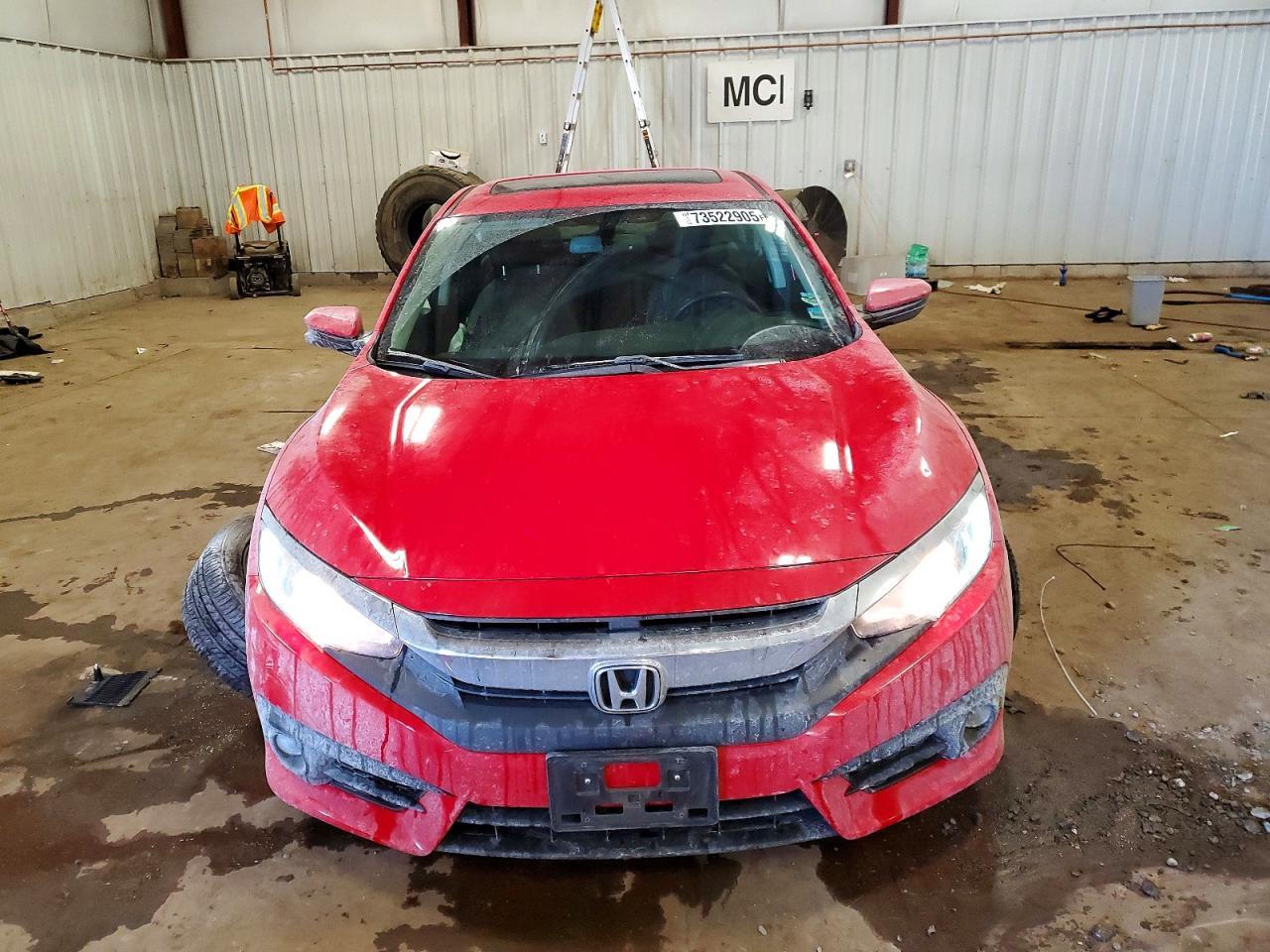 2017 HONDA CIVIC