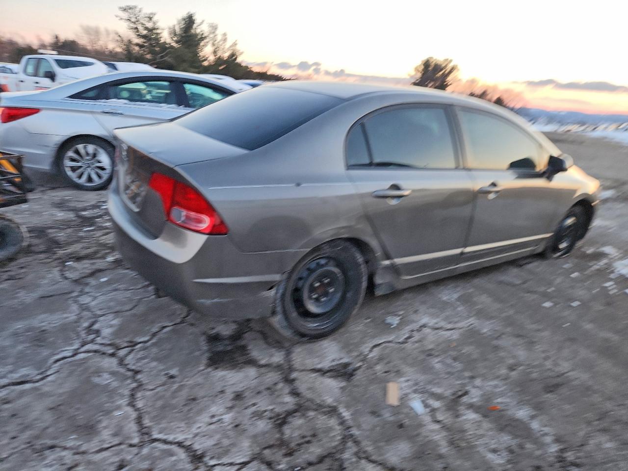2008 HONDA CIVIC