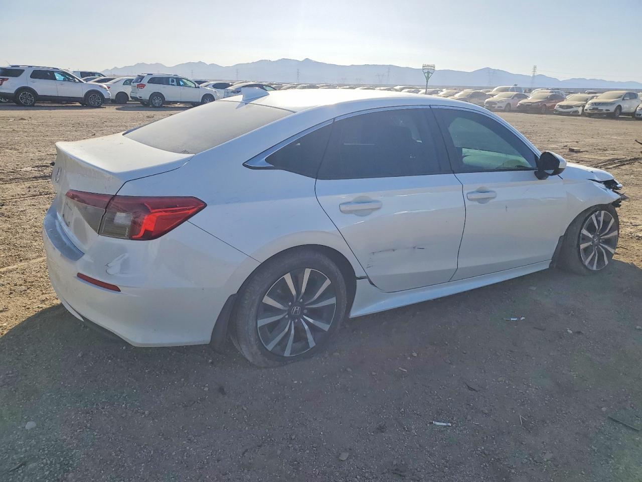 2022 HONDA CIVIC