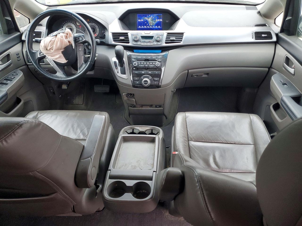 2012 HONDA ODYSSEY