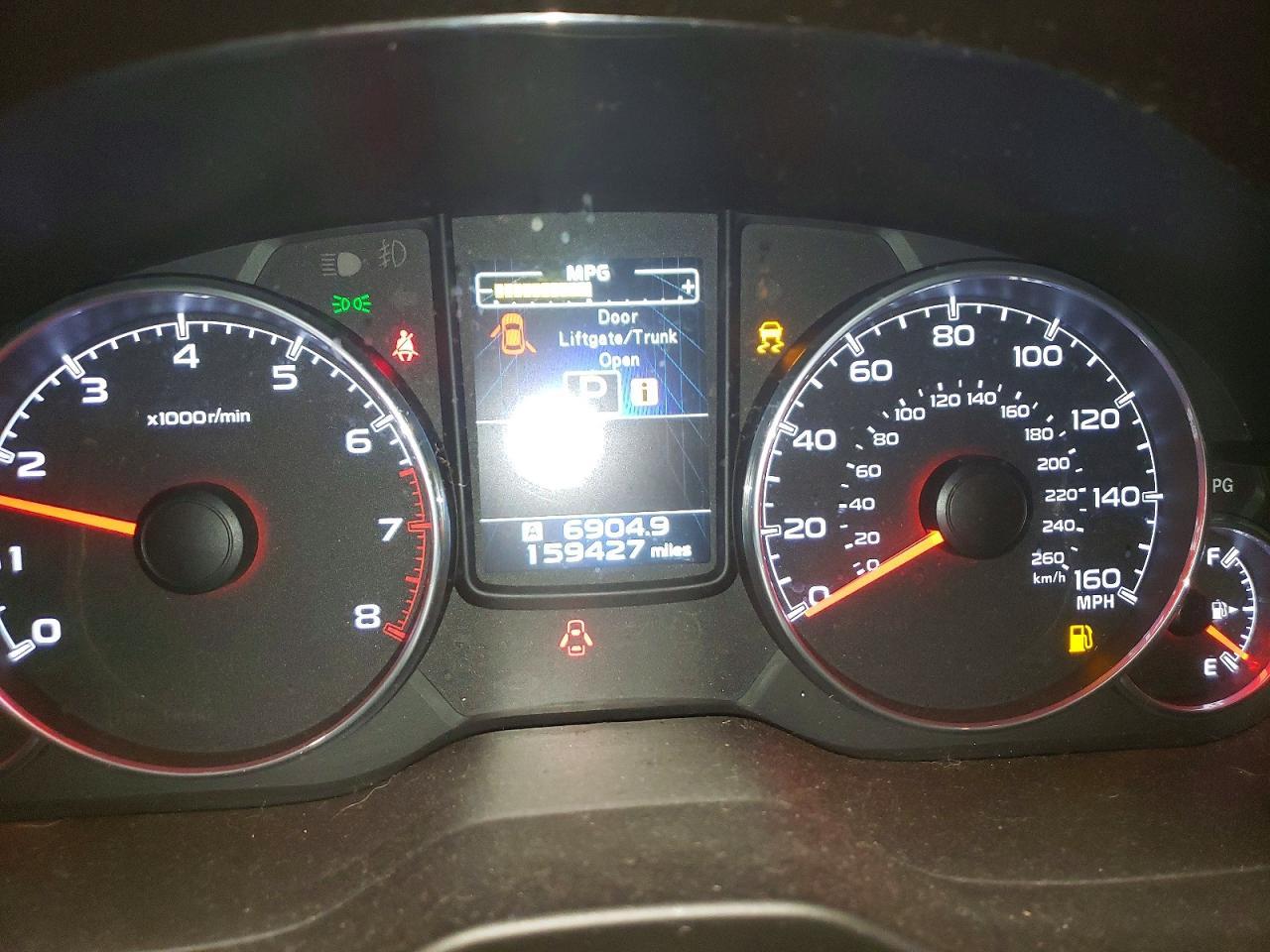 2013 SUBARU Outback
