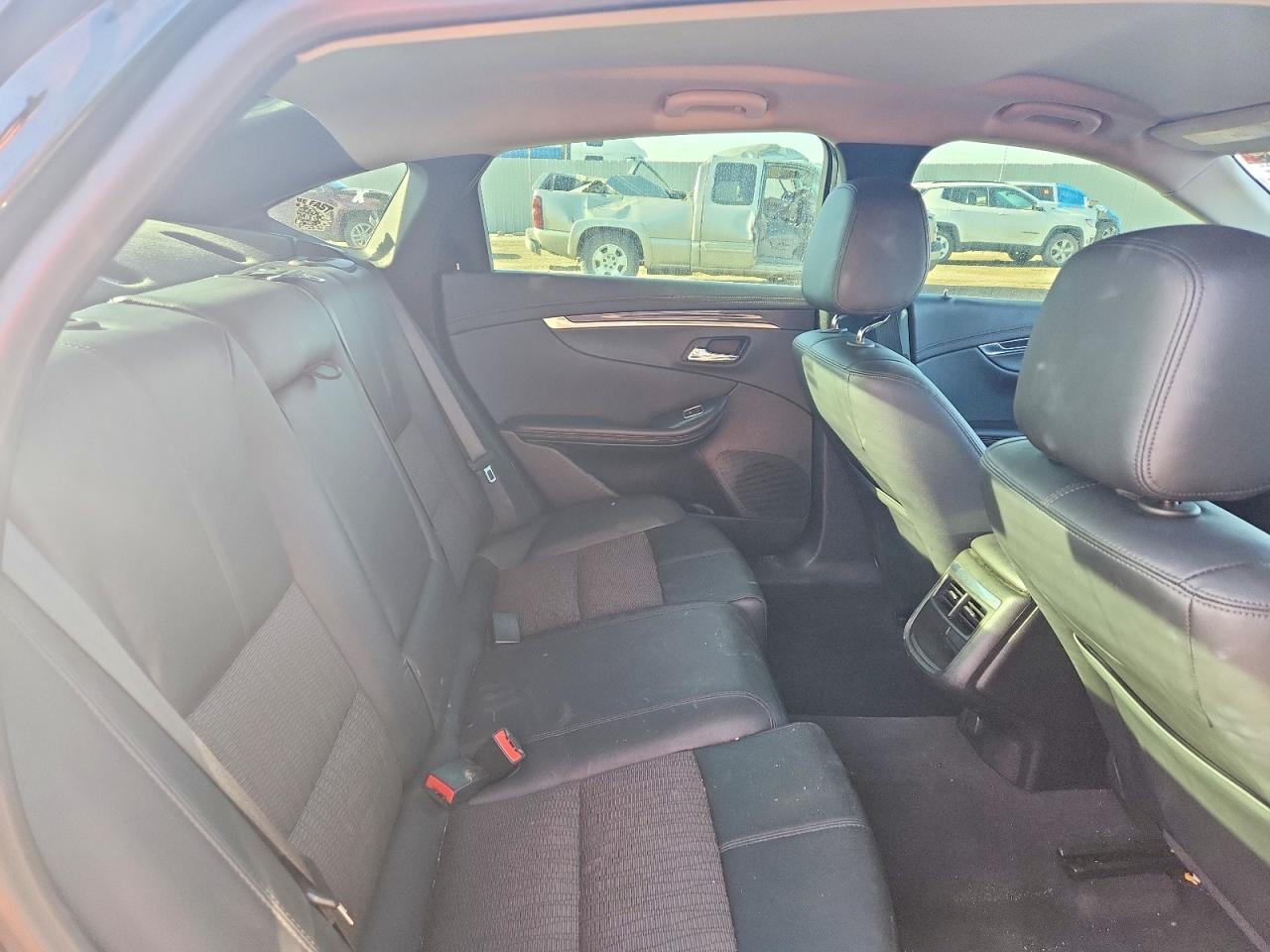 2020 CHEVROLET IMPALA