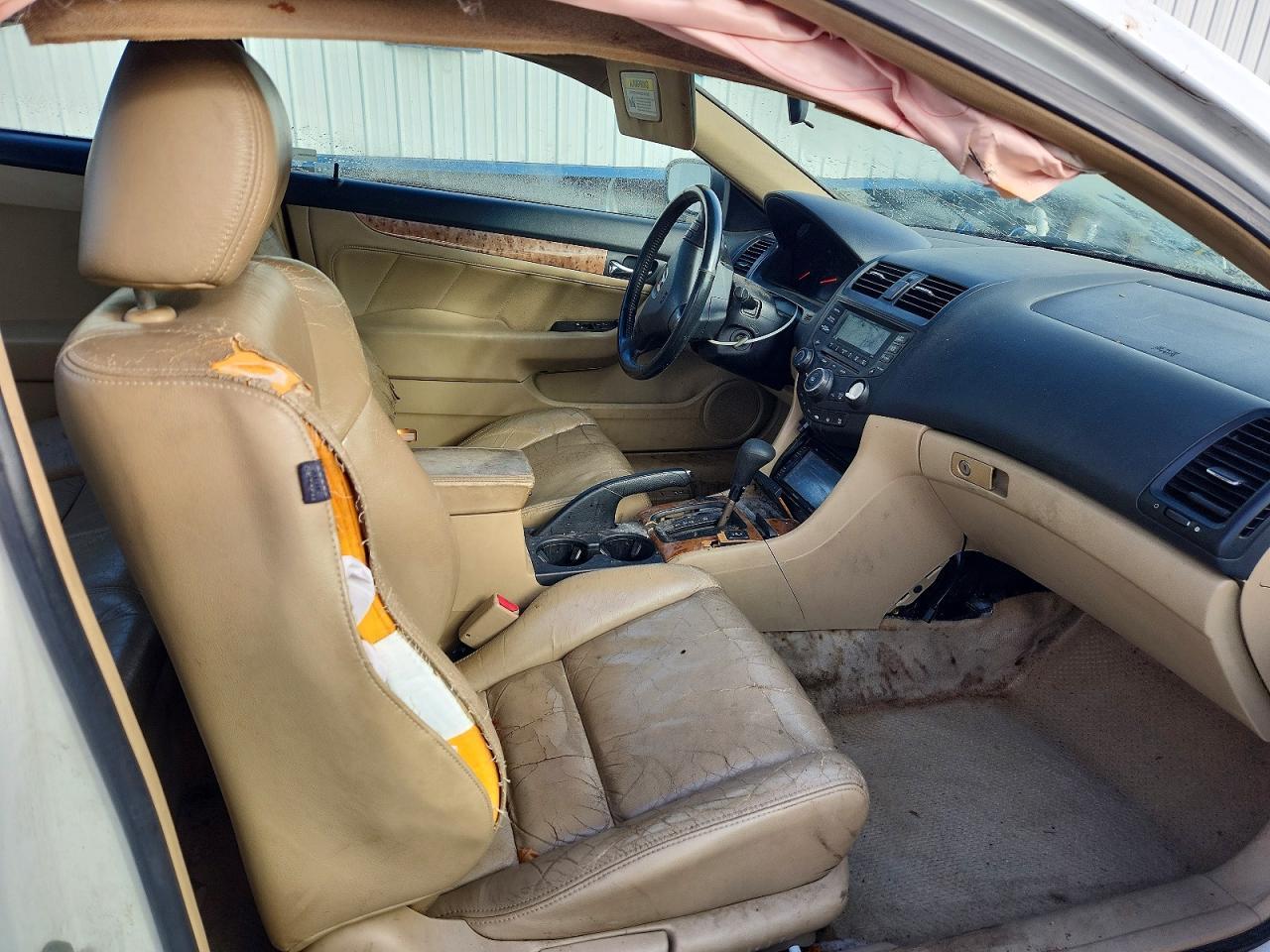 2004 HONDA ACCORD