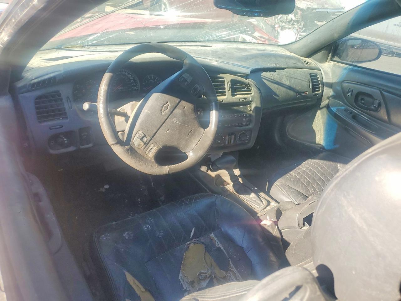 2004 CHEVROLET Monte Carlo