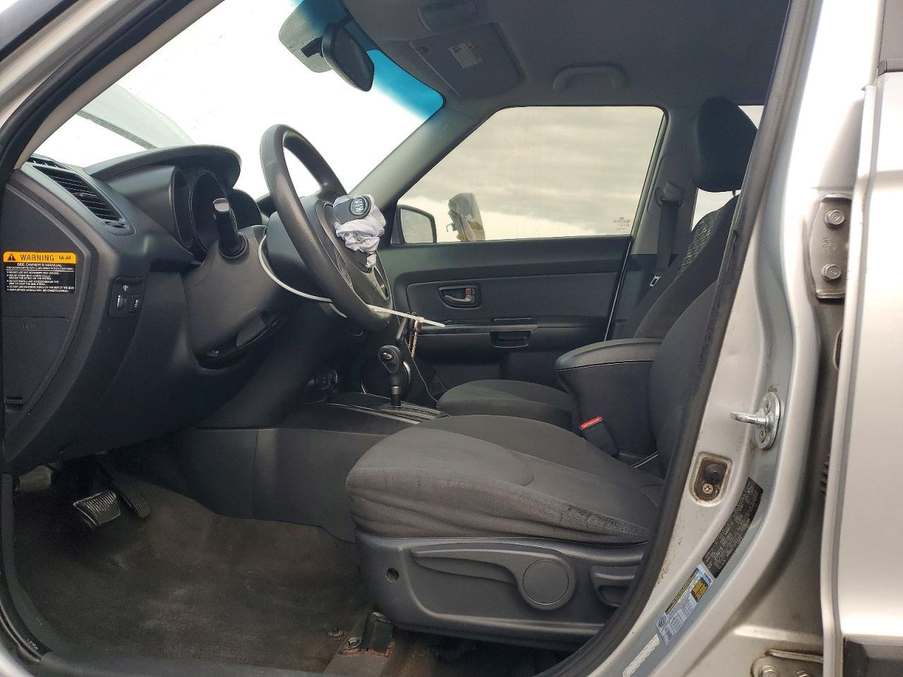 2010 KIA SOUL