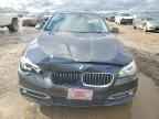 2016 BMW 5 series