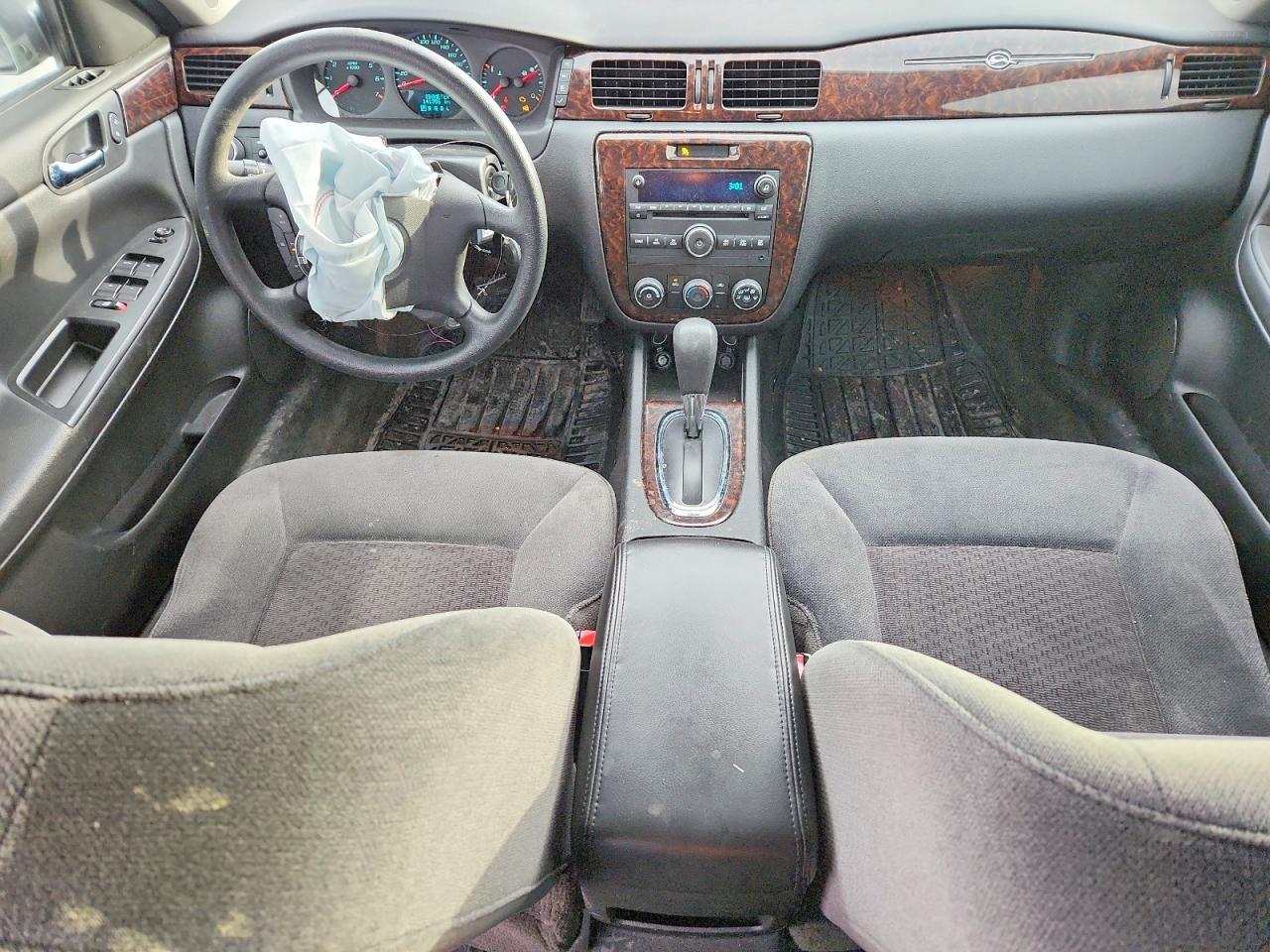 2012 CHEVROLET IMPALA