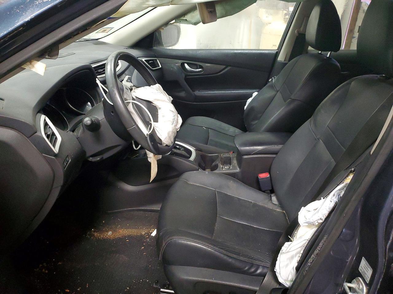 2014 NISSAN ROGUE