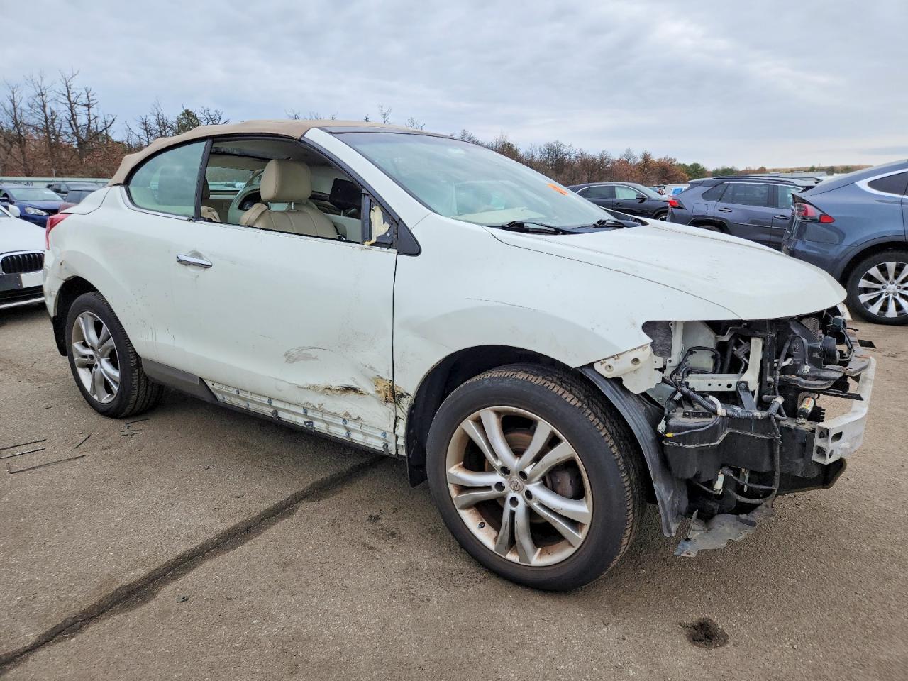 2011 NISSAN MURANO