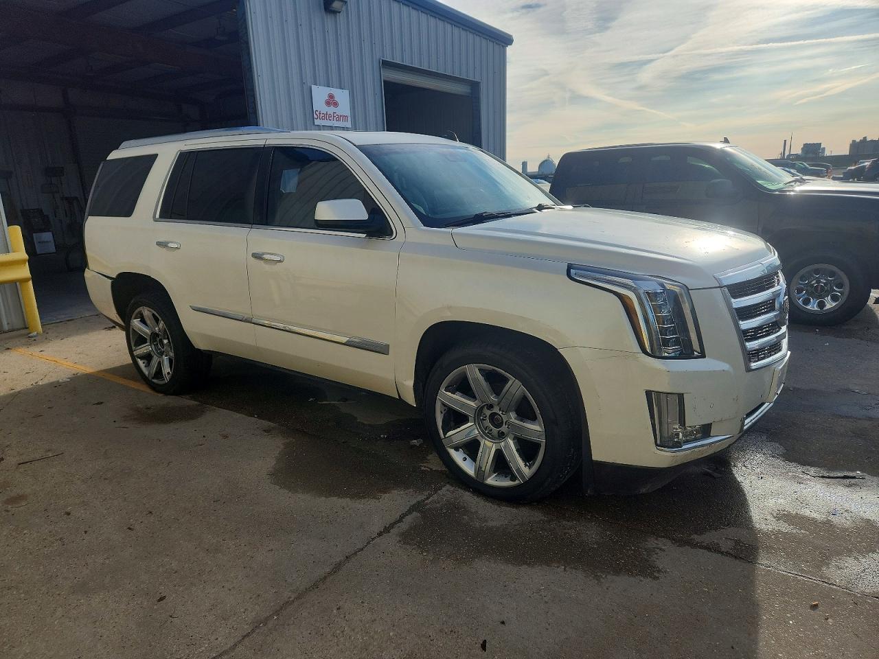 2015 CADILLAC ESCALADE
