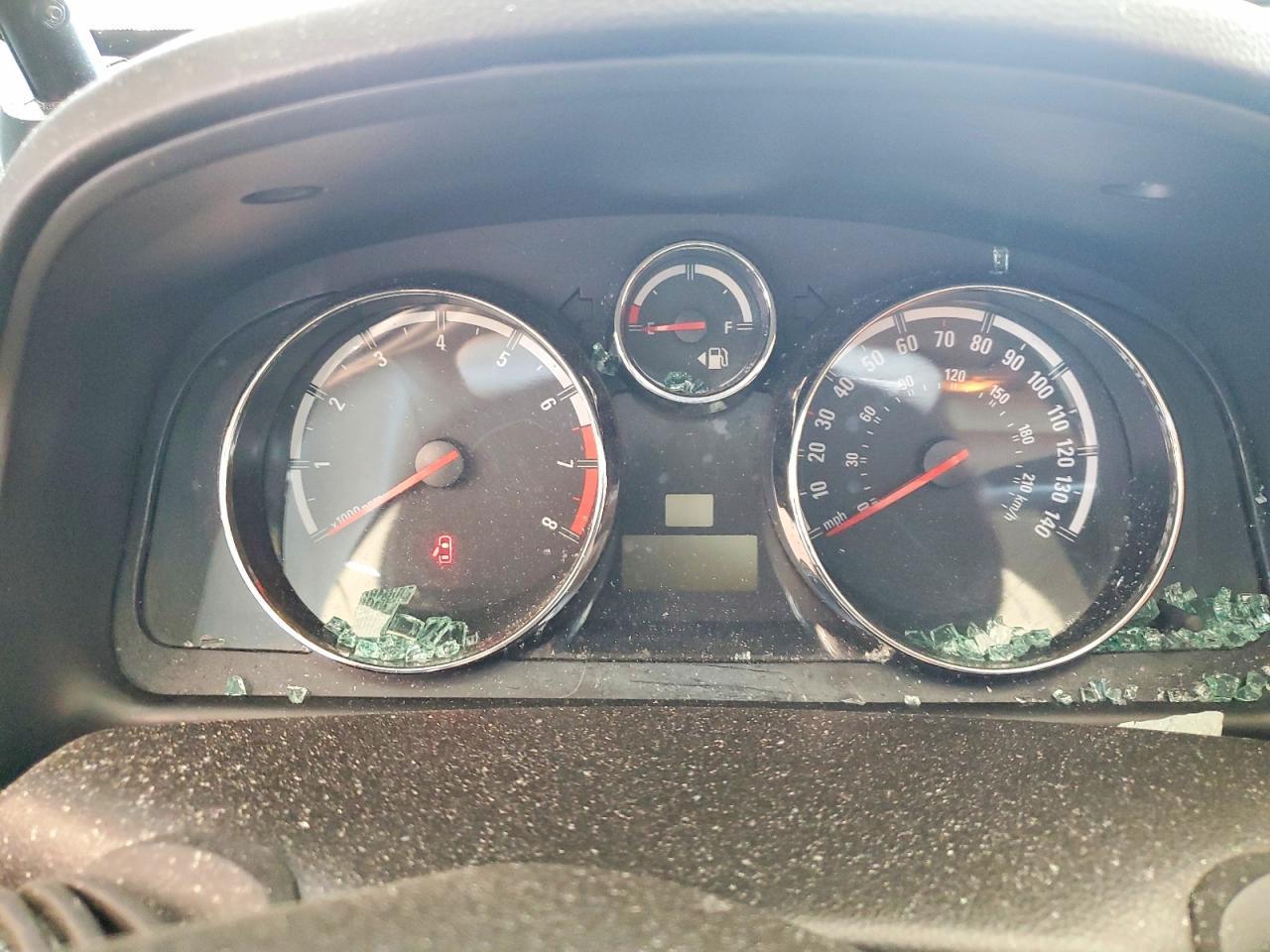 2008 SATURN Vue