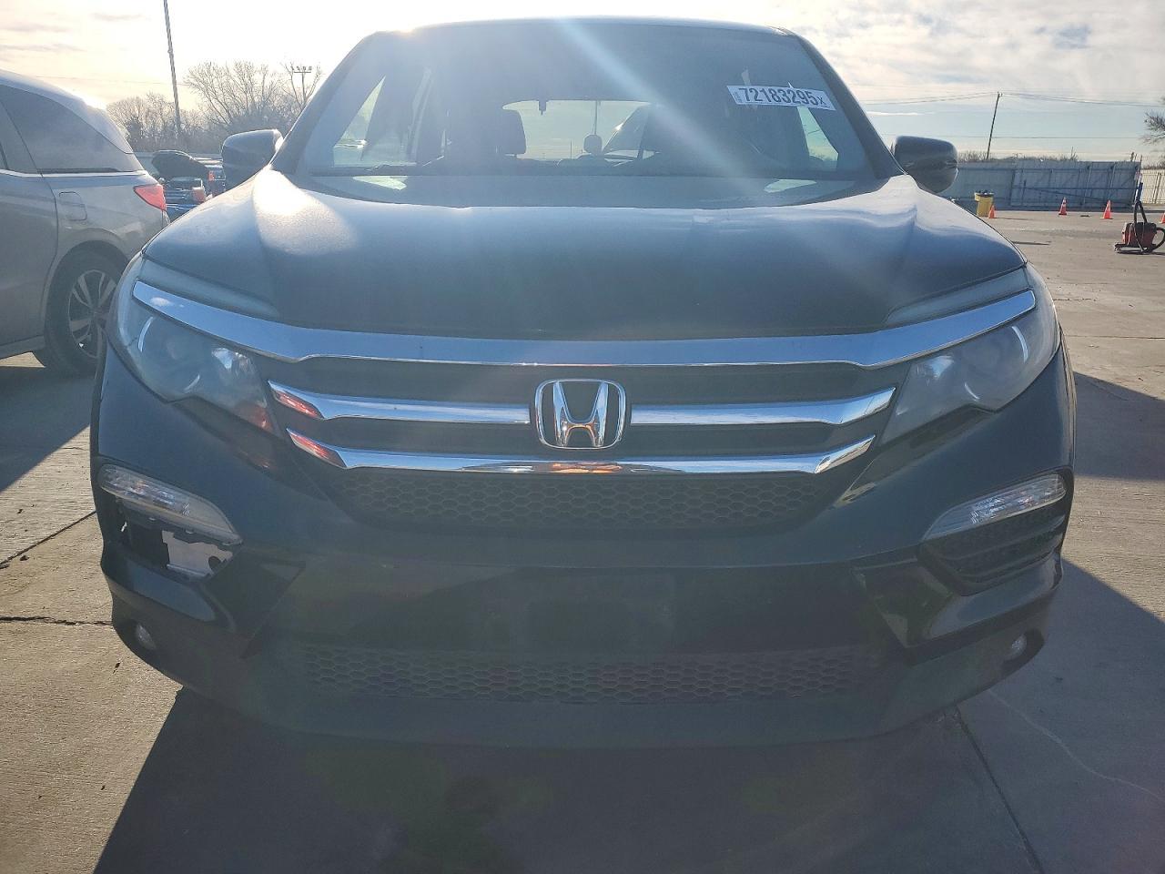 2017 HONDA PILOT