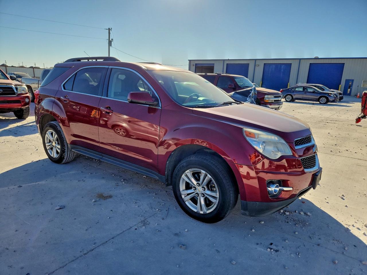 2011 CHEVROLET EQUINOX