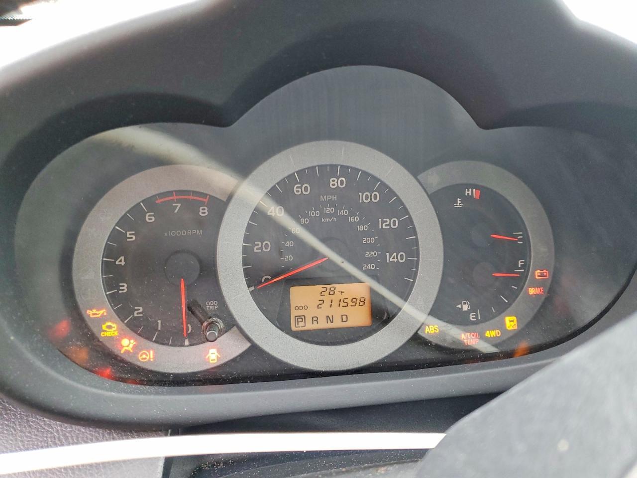 2011 TOYOTA RAV4