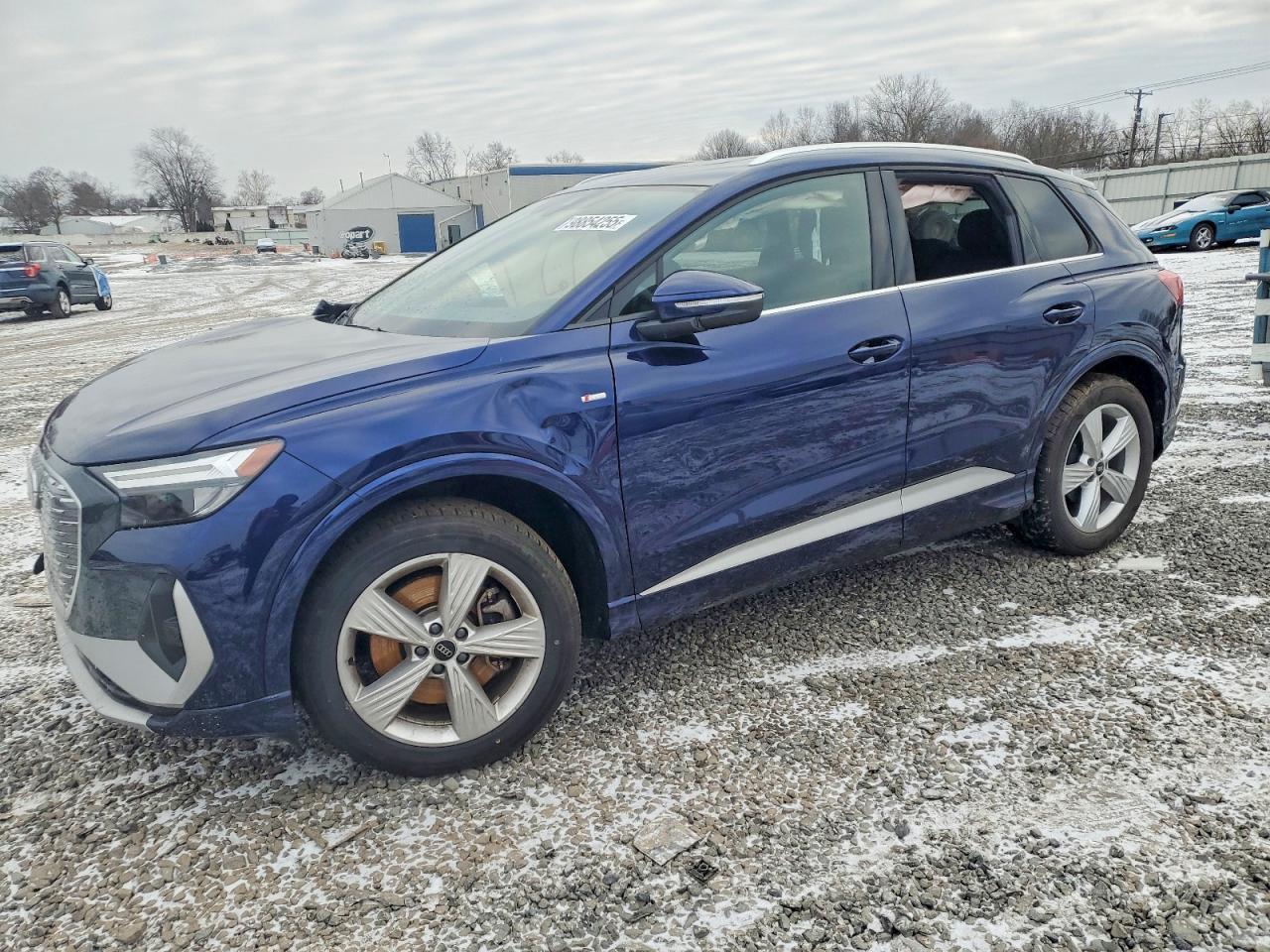 2024 AUDI Q4 e-tron