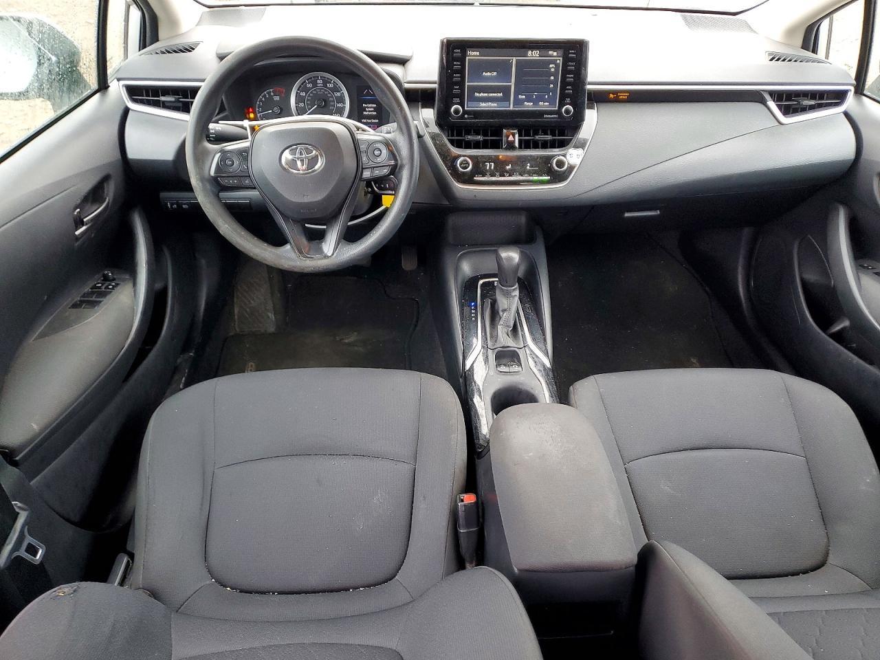 2022 TOYOTA COROLLA