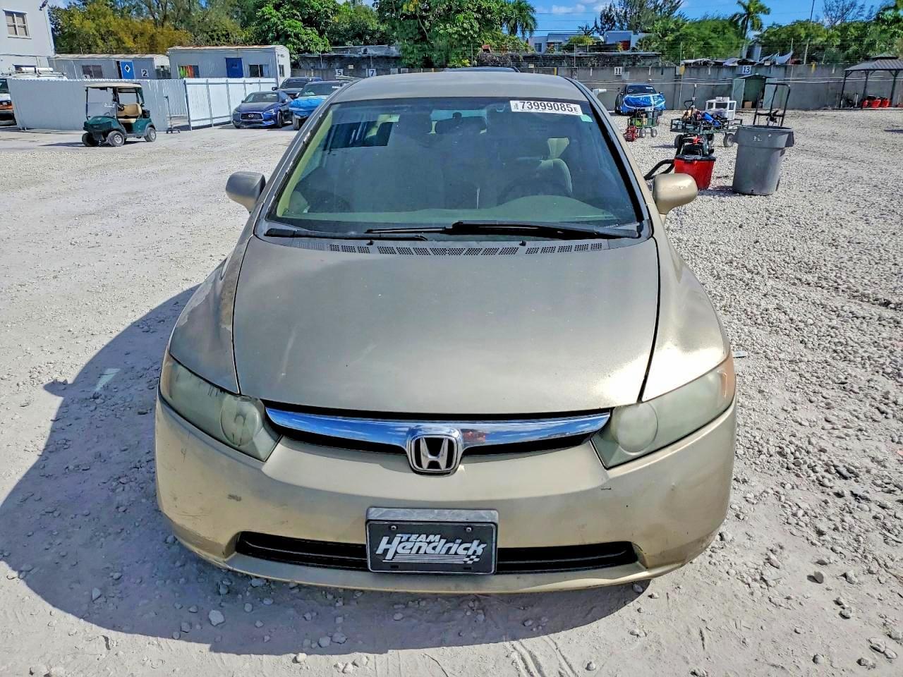 2007 HONDA CIVIC