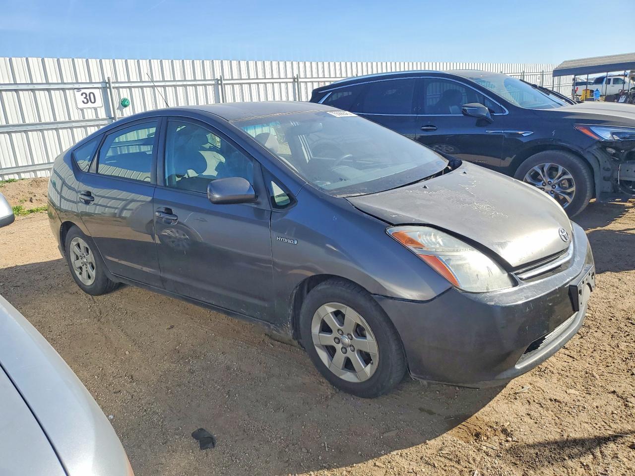 2009 TOYOTA PRIUS