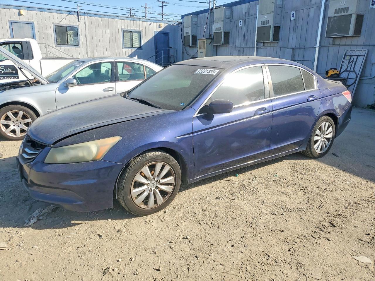 2011 HONDA ACCORD