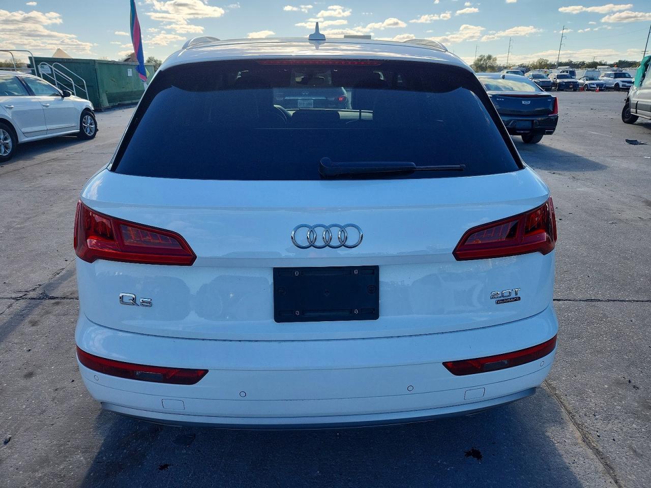 2018 AUDI Q5