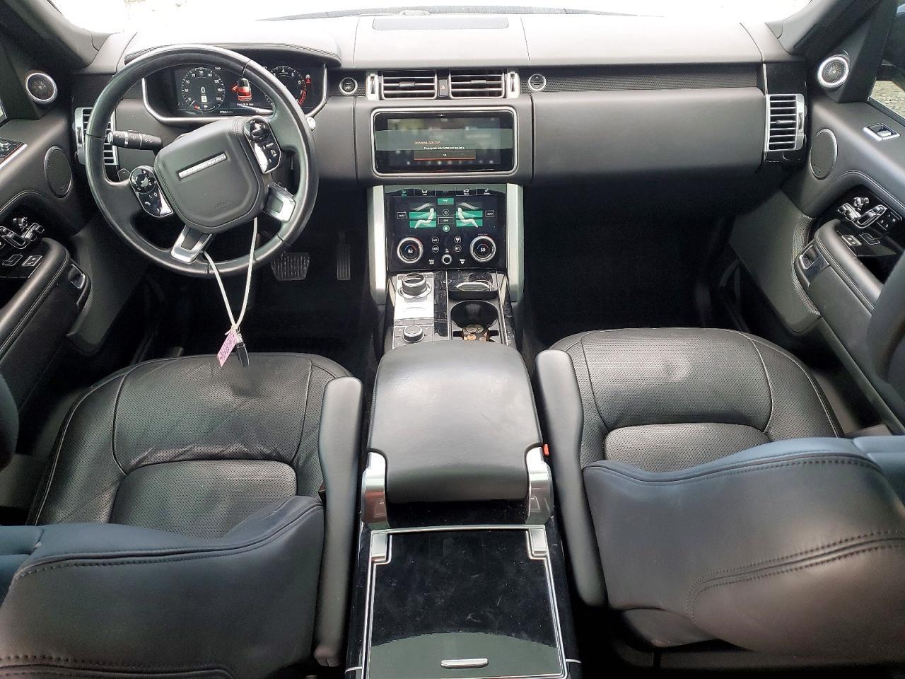 2019 LAND ROVER RANGE ROVER