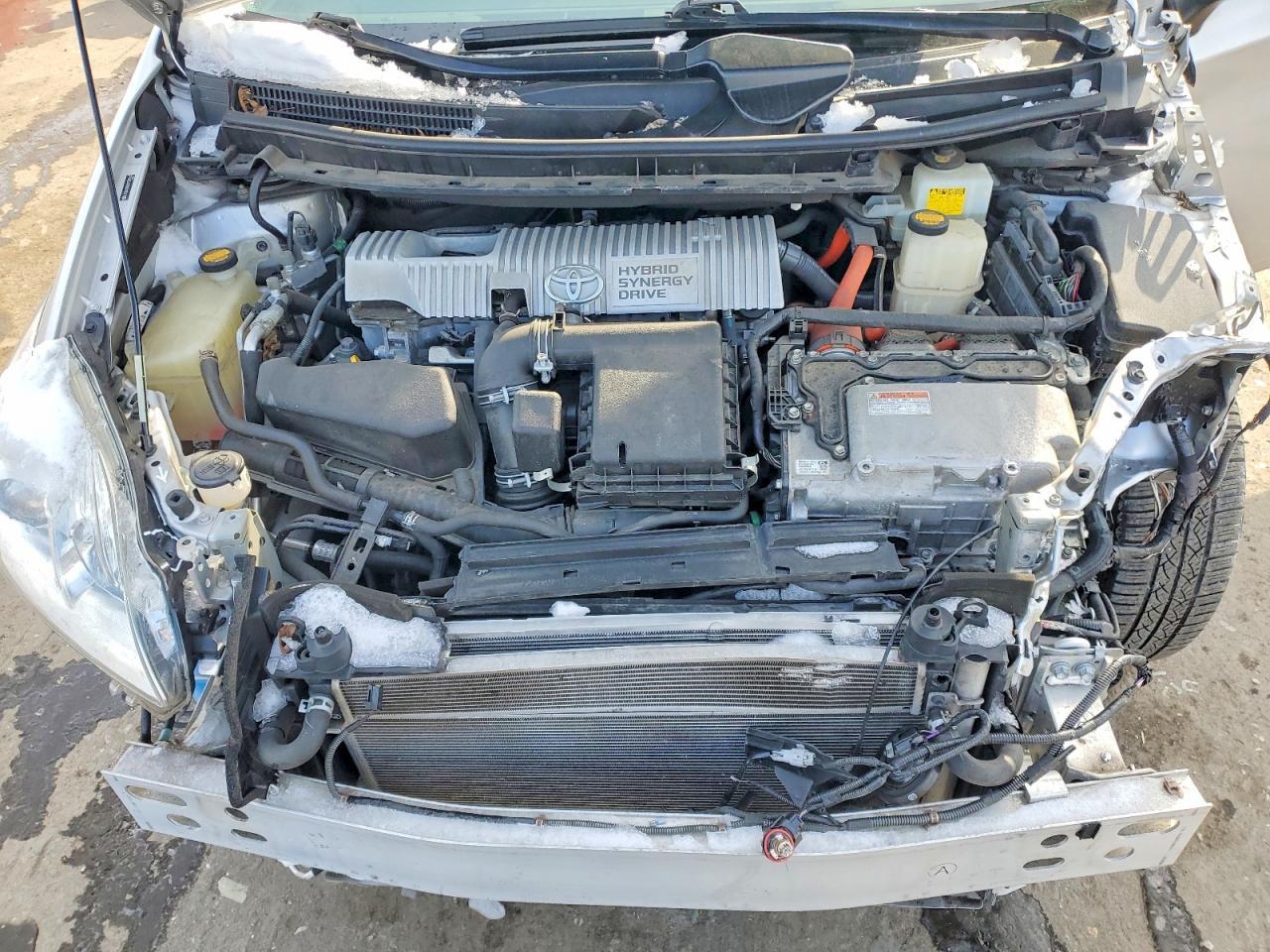 2012 TOYOTA PRIUS