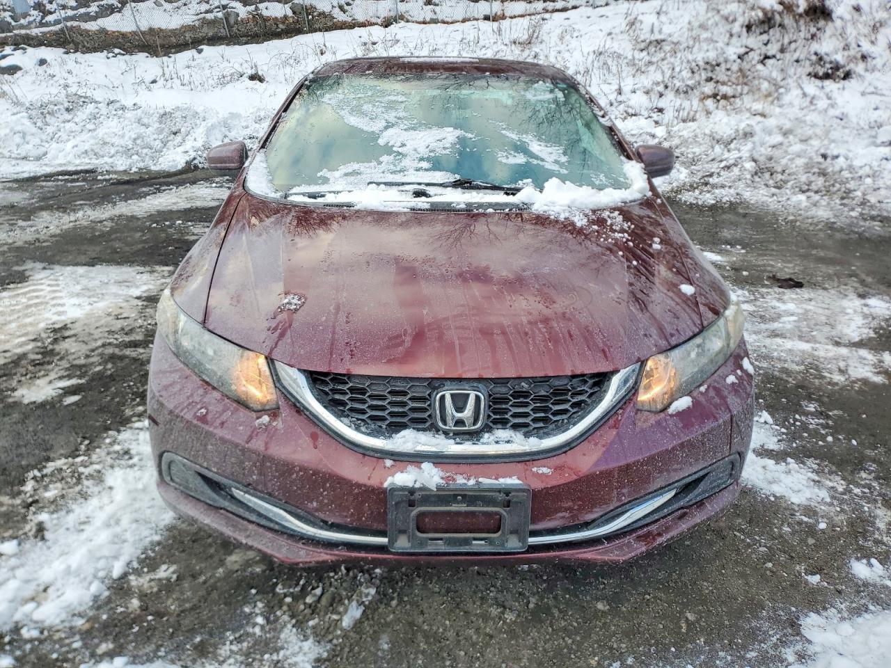 2014 HONDA CIVIC