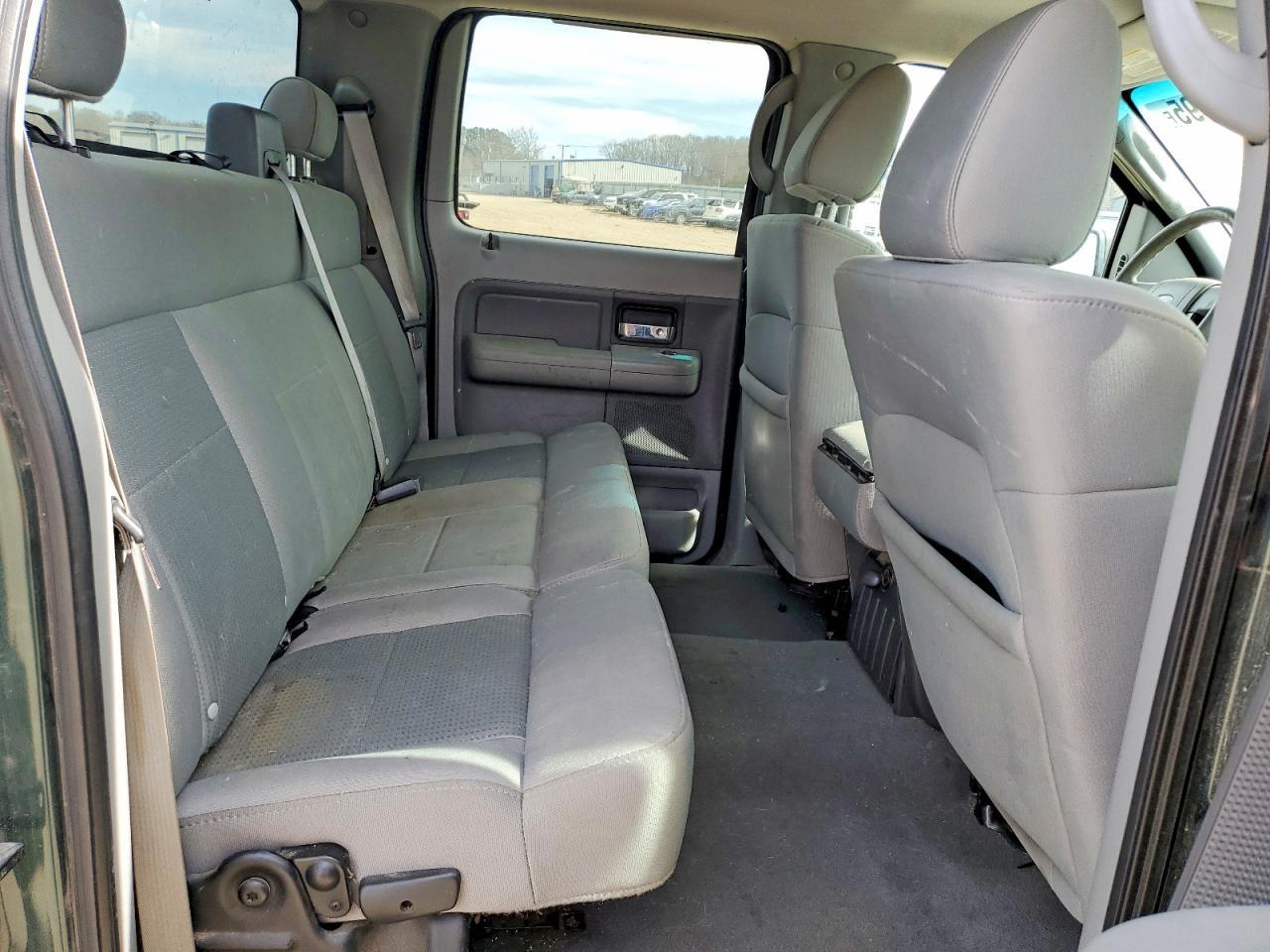 2007 FORD F-150