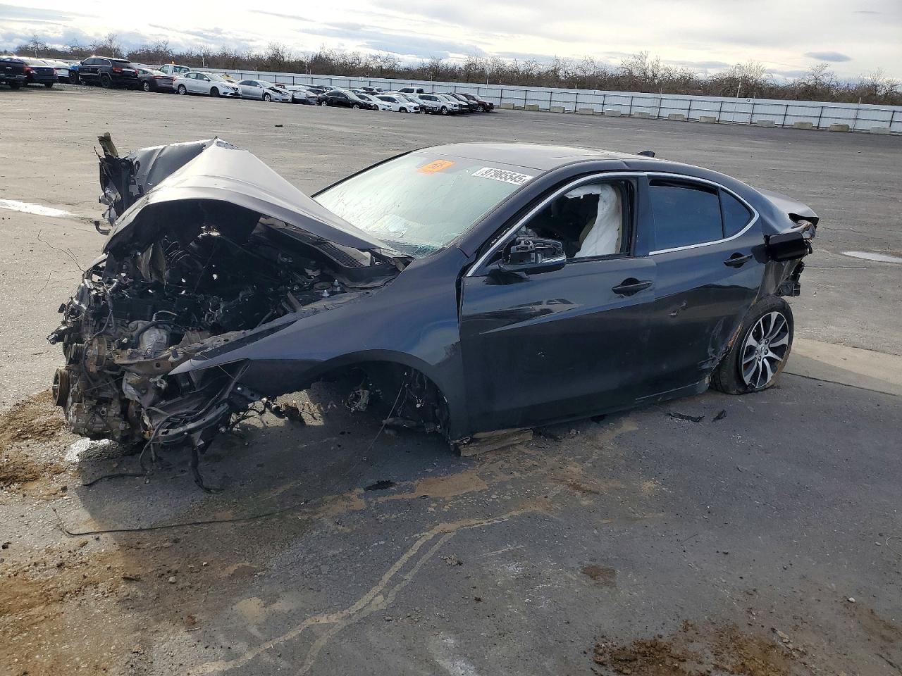 2016 ACURA TLX