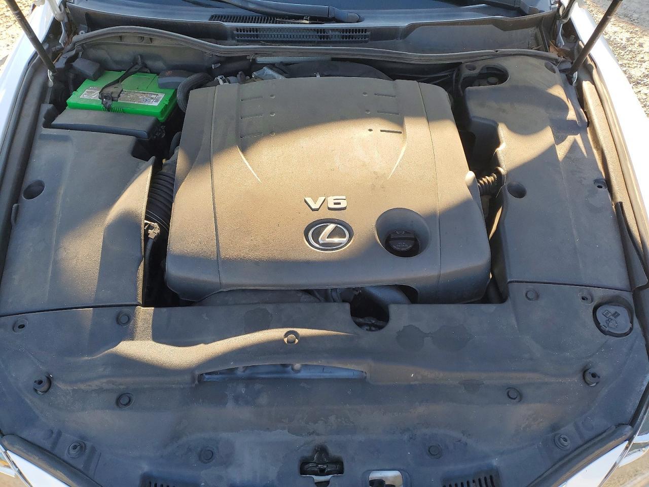 2009 LEXUS IS 250