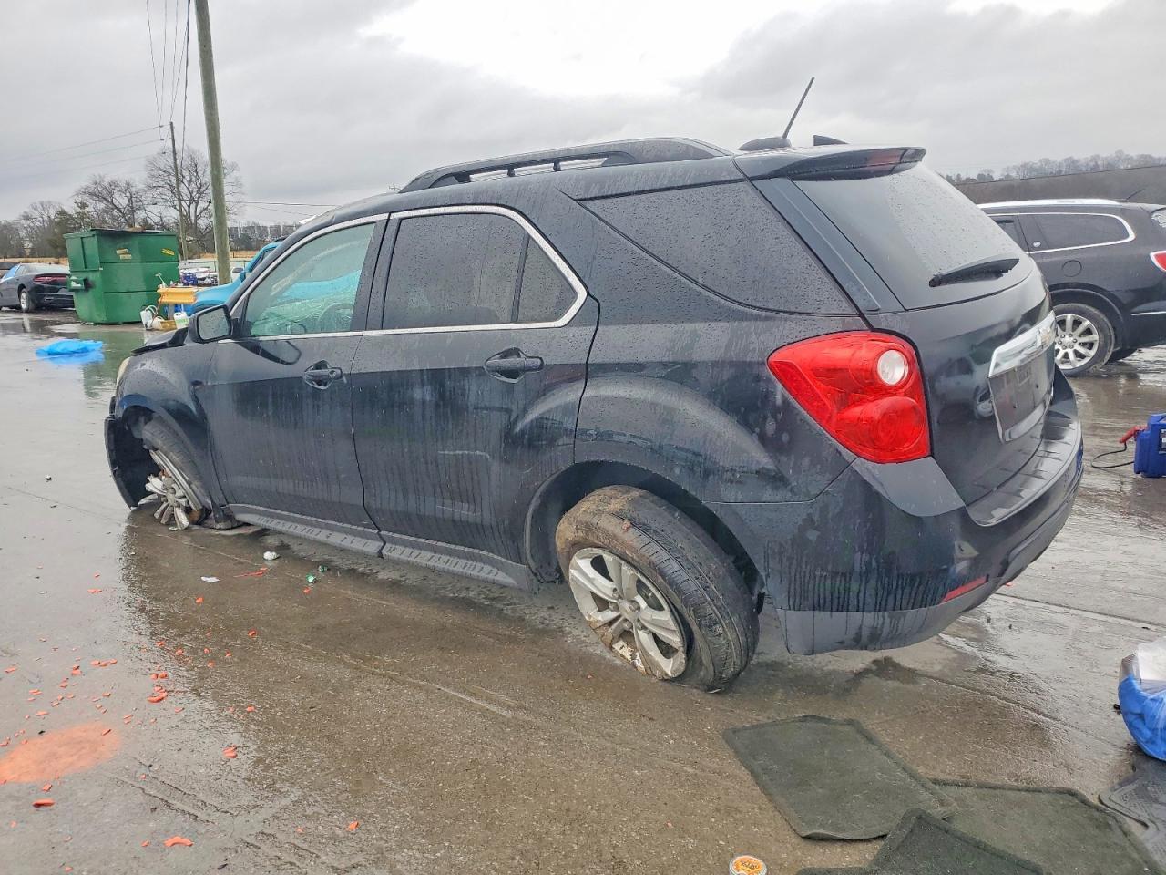 2015 CHEVROLET EQUINOX
