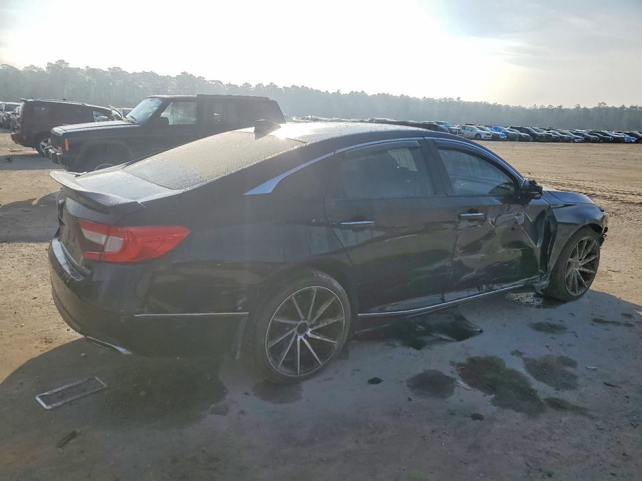 2018 HONDA ACCORD