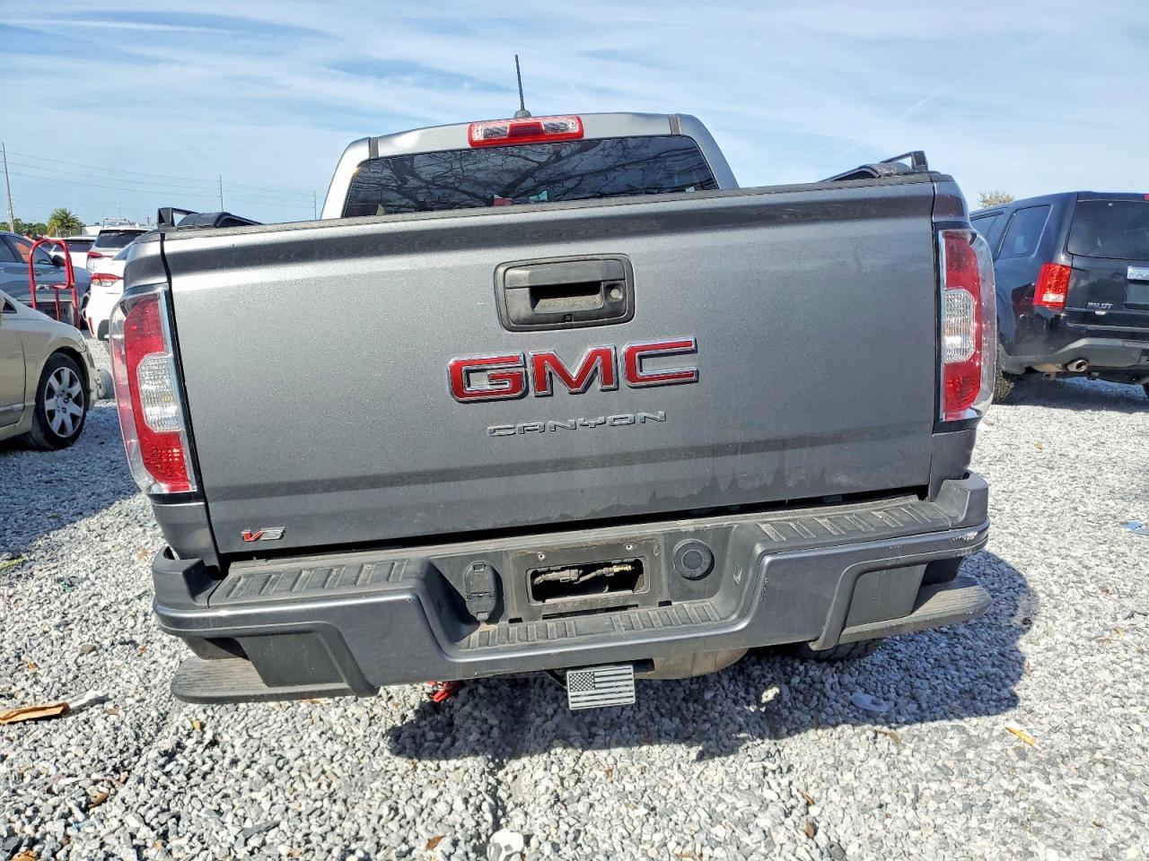 2021 GMC CANYON