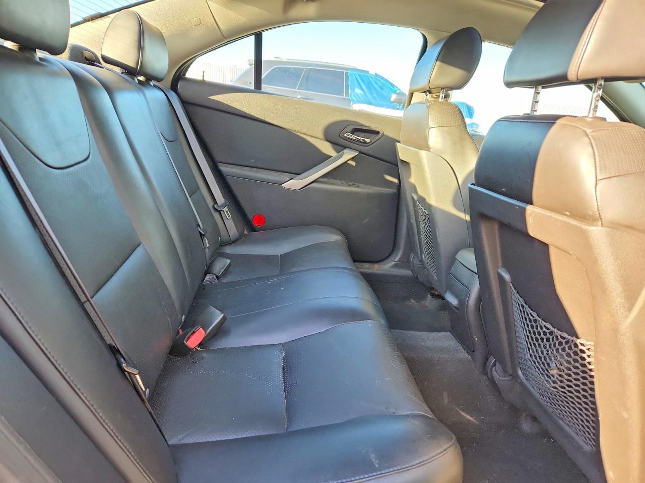 2005 PONTIAC G6
