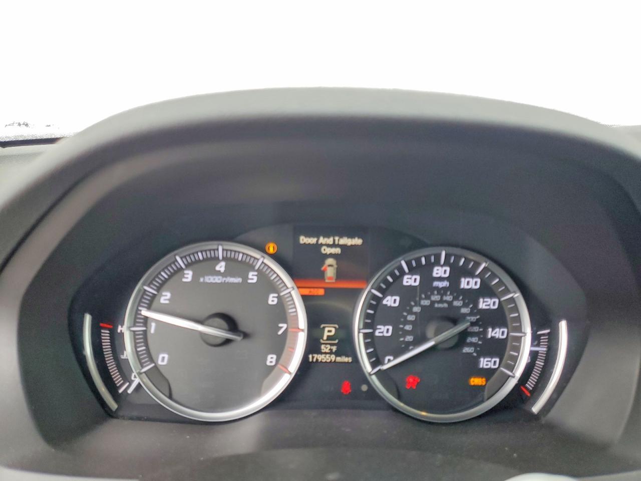2014 ACURA MDX