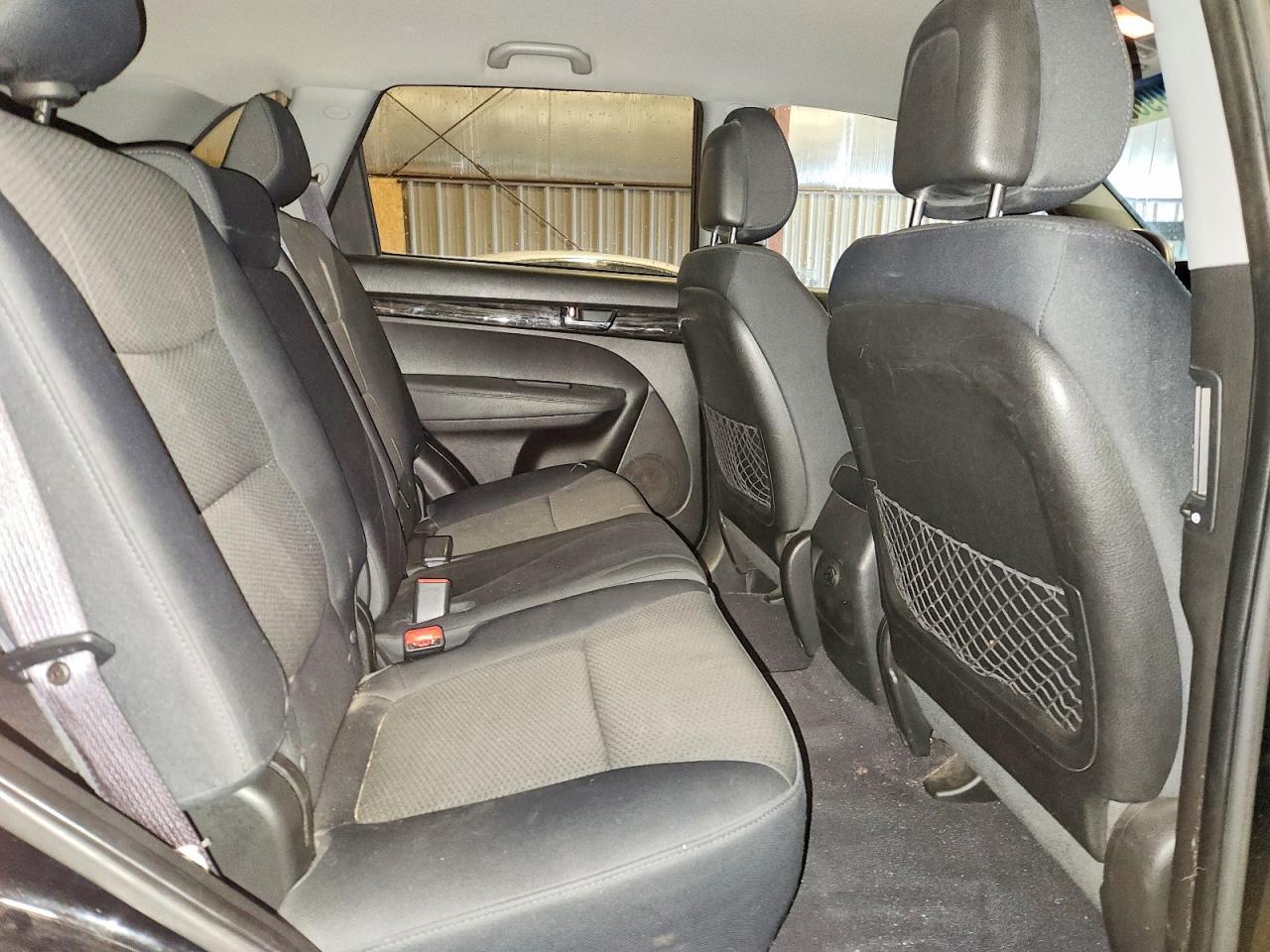 2011 KIA SORENTO