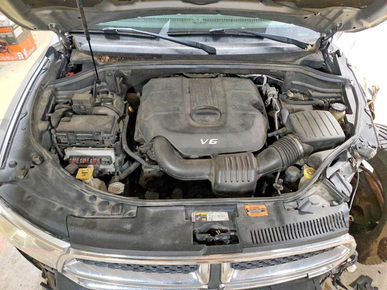 2013 DODGE DURANGO