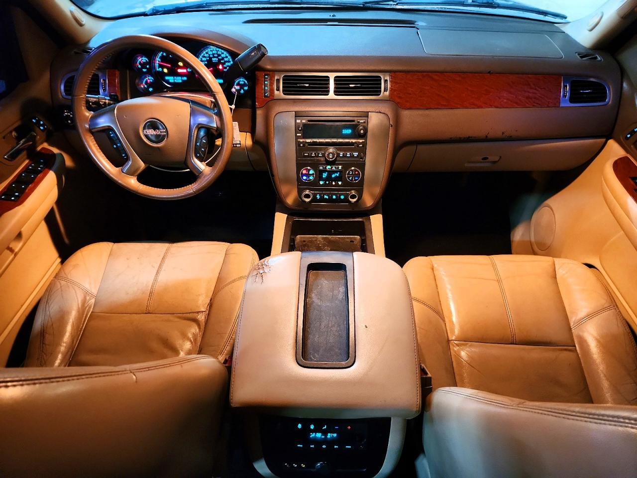 2007 GMC Yukon