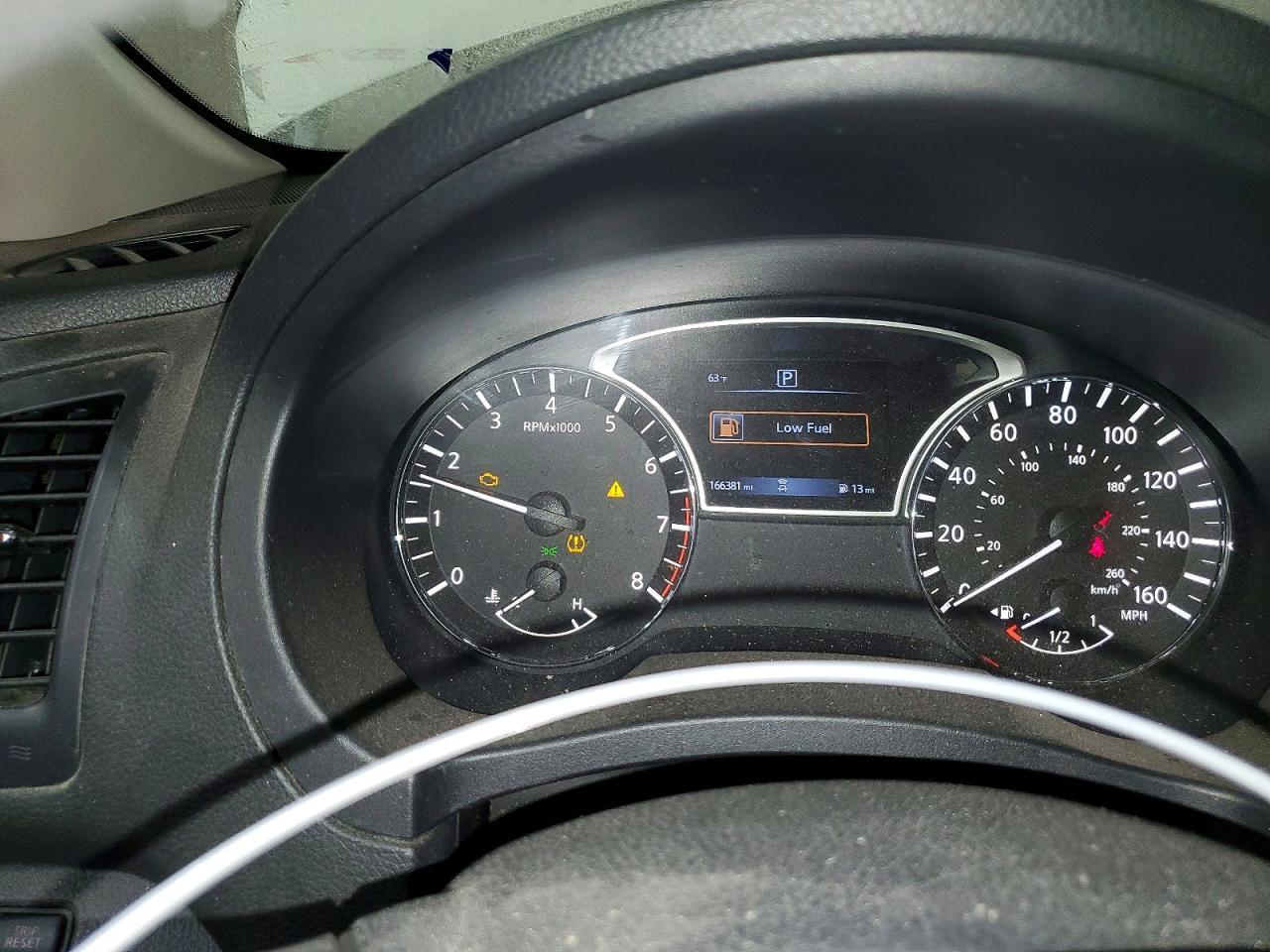 2018 NISSAN ALTIMA