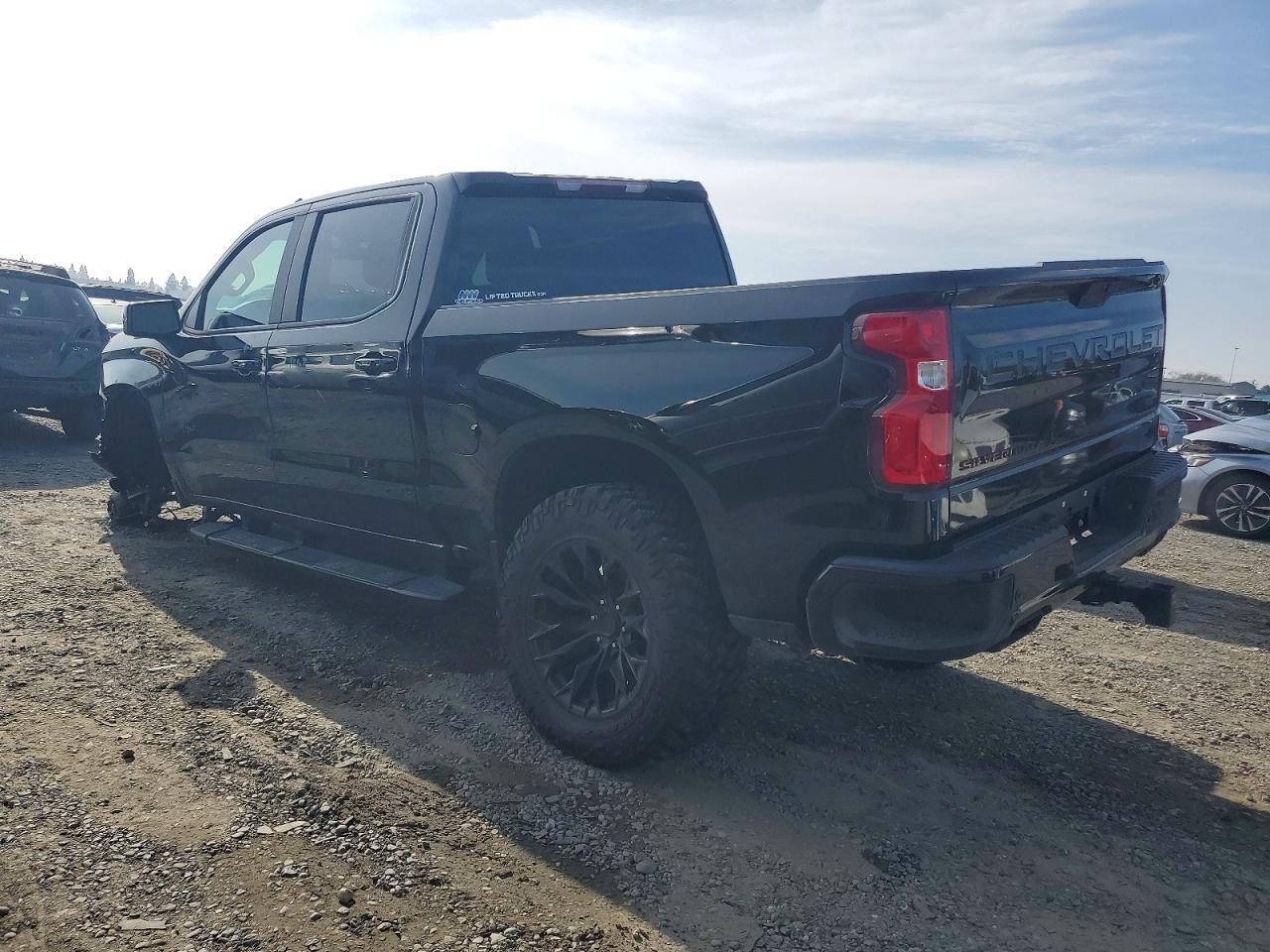 2022 CHEVROLET Silverado