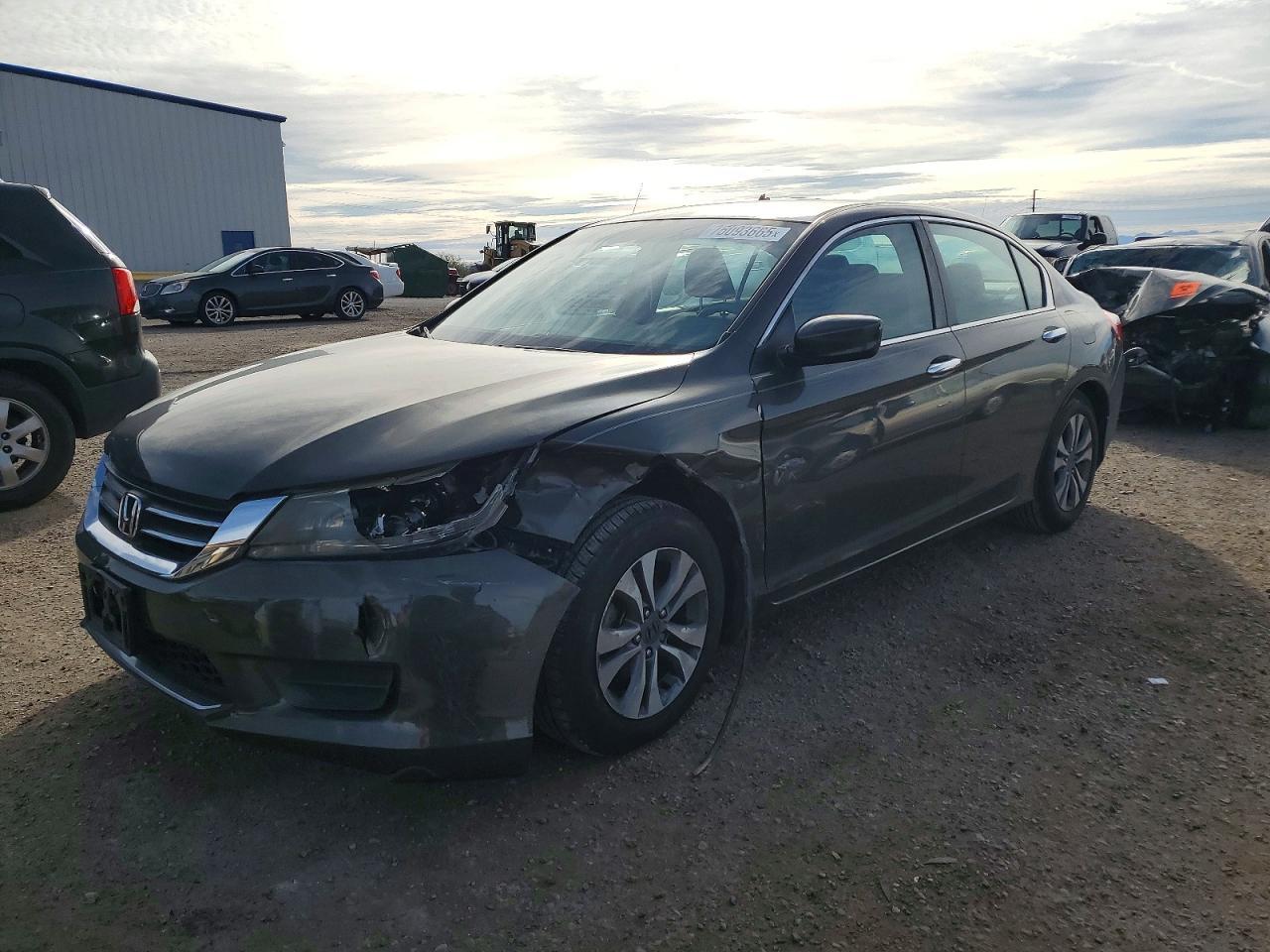 2013 HONDA ACCORD